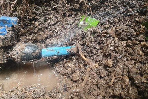 Water Mains Leak Detection Blackpool